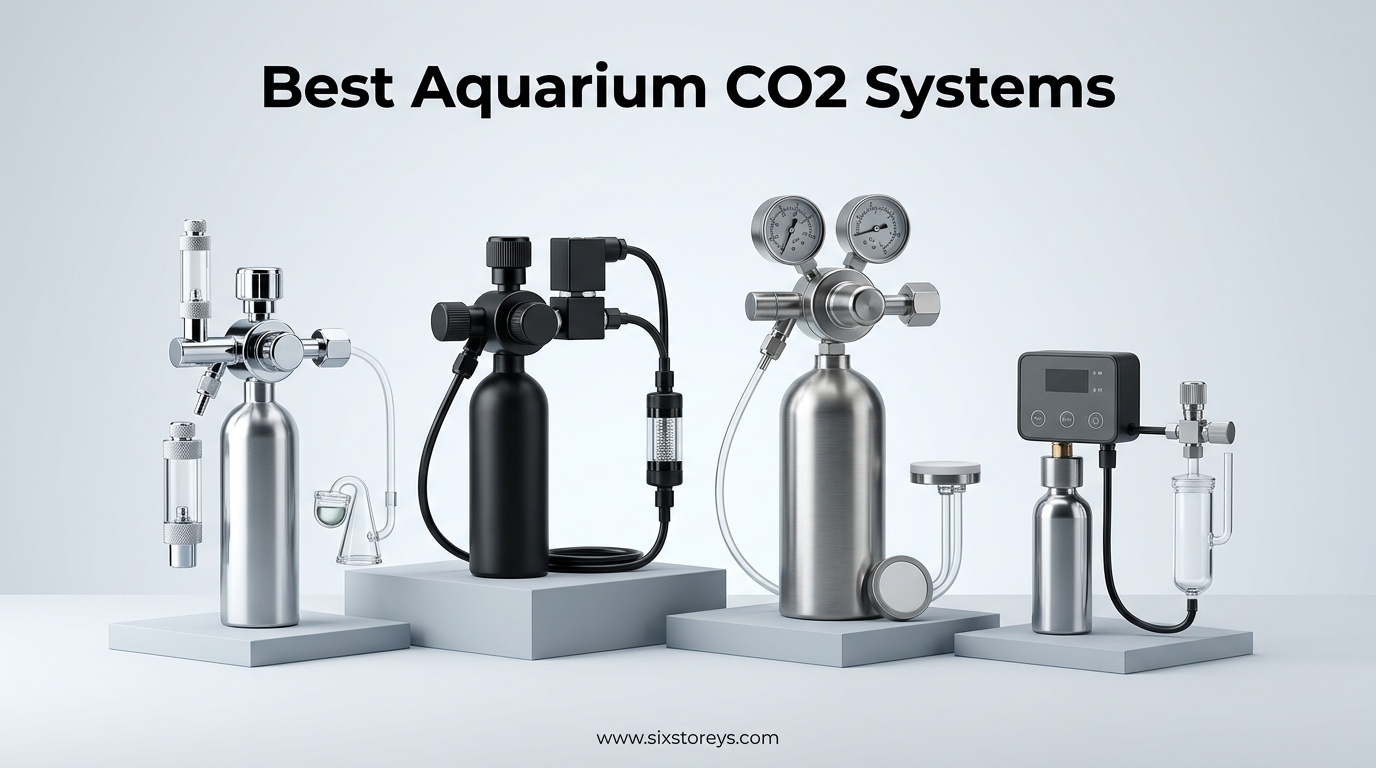 Best Aquarium CO2 Systems