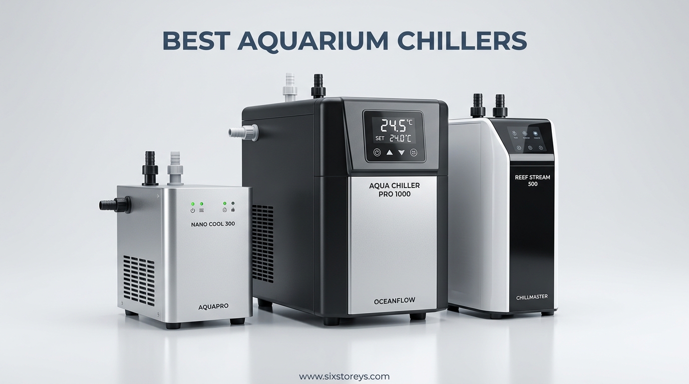 Best Aquarium Chillers