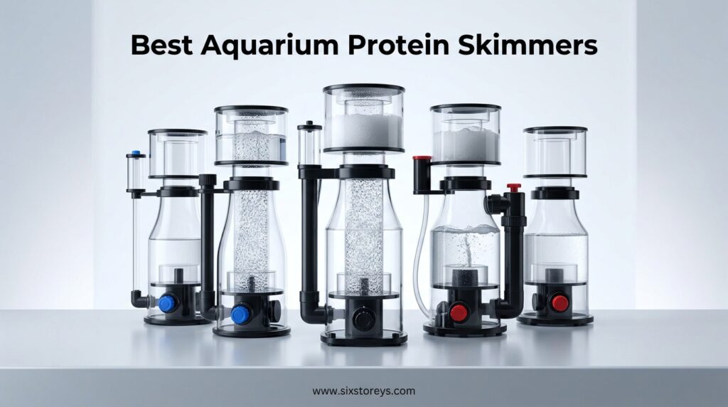 The current image has no alternative text. The file name is: Best-Aquarium-Protein-Skimmers.jpeg