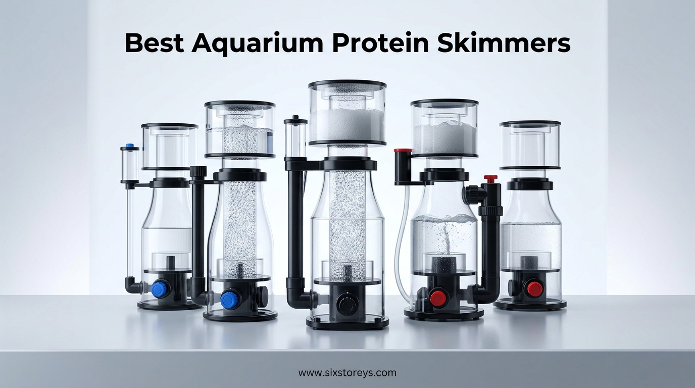 Best Aquarium Protein Skimmers