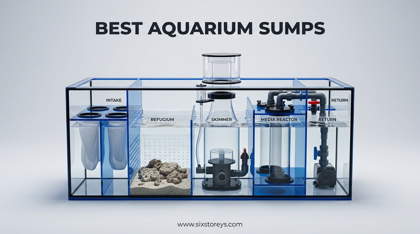 Best Aquarium Sumps