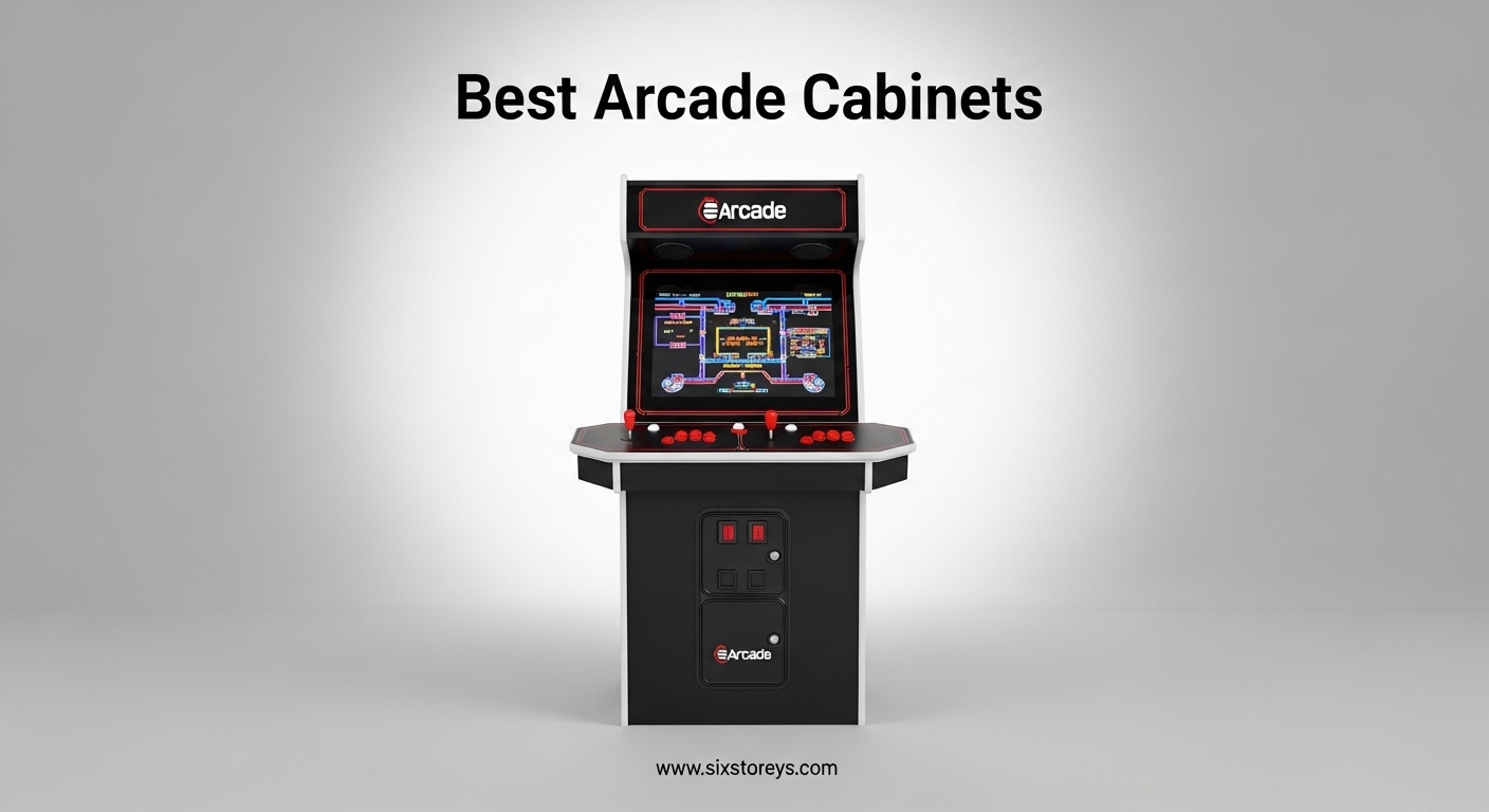Best Arcade Cabinets
