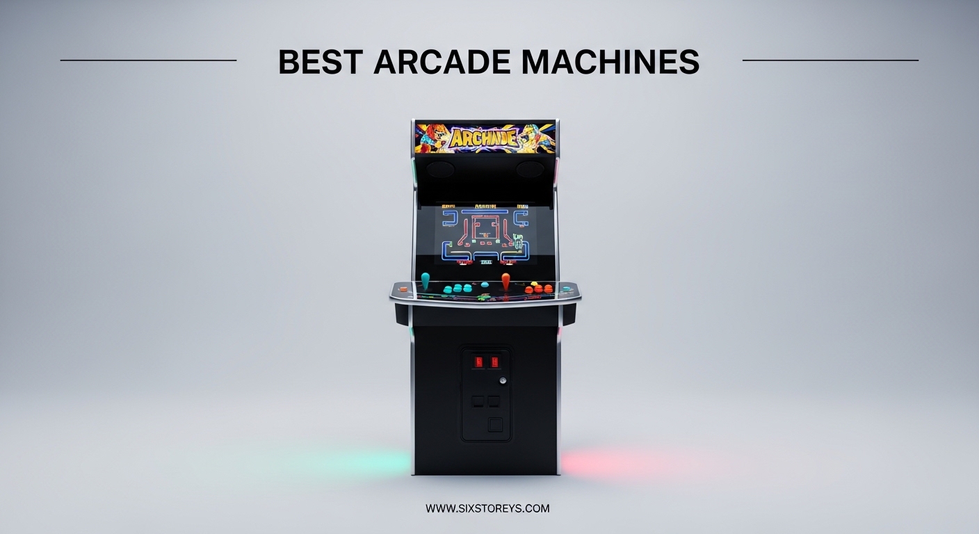 Best Arcade Machines