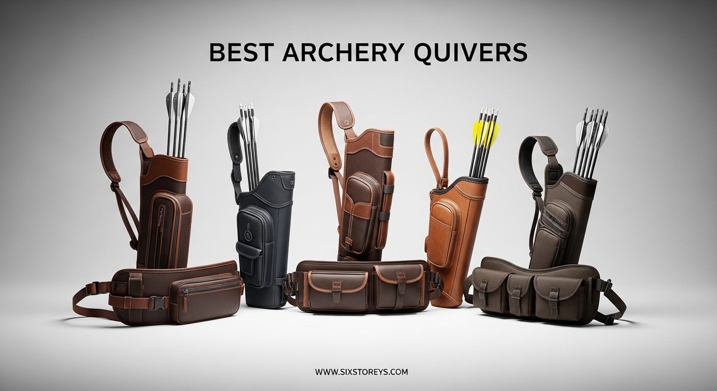 Best Archery Quivers