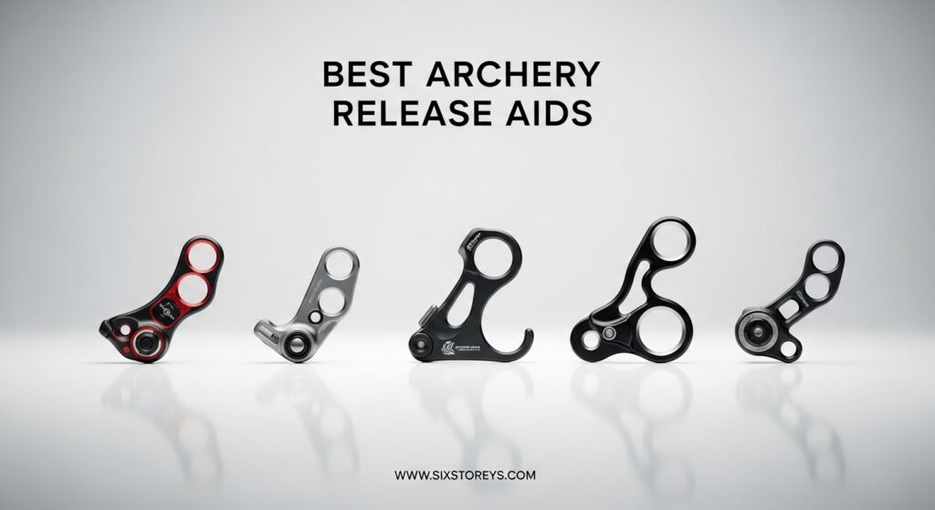 The current image has no alternative text. The file name is: Best-Archery-Release-Aids.jpeg