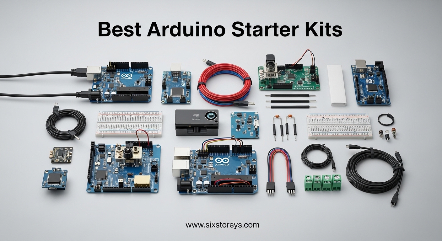 Best Arduino Starter Kits
