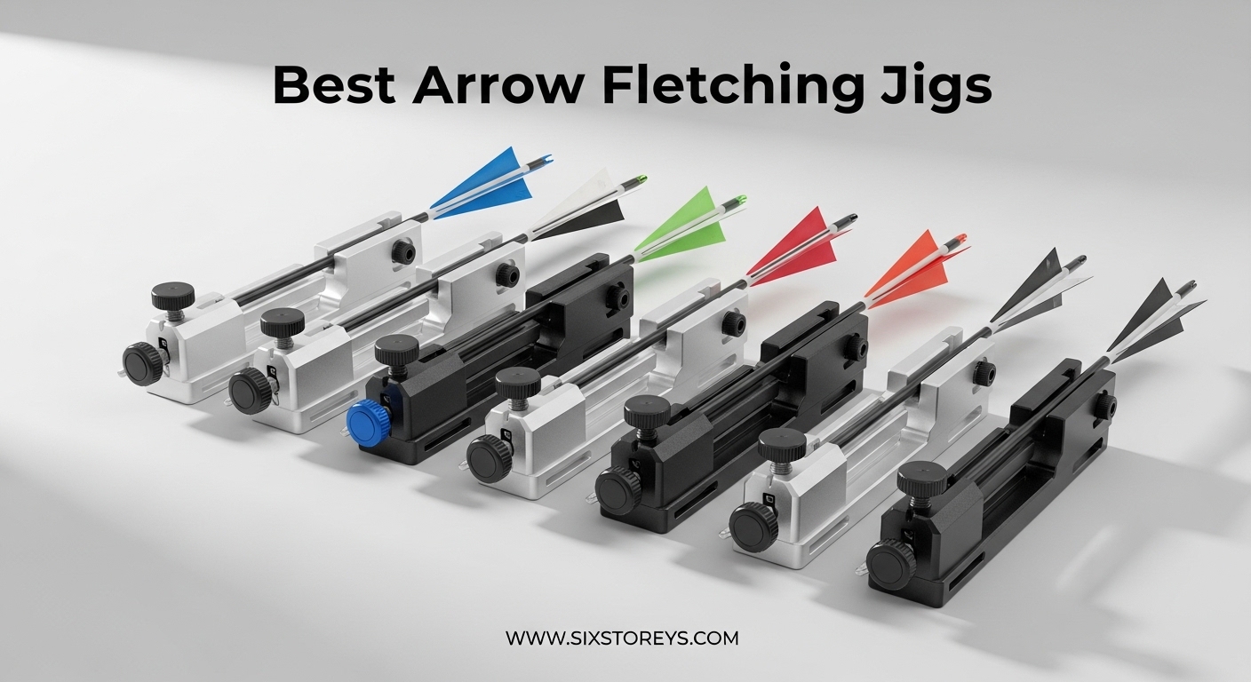 Best Arrow Fletching Jigs