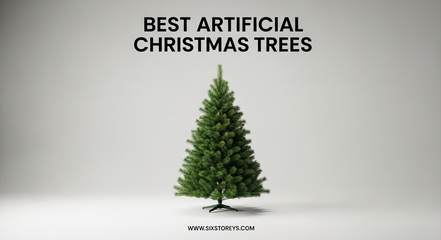 Best Artificial Christmas Trees