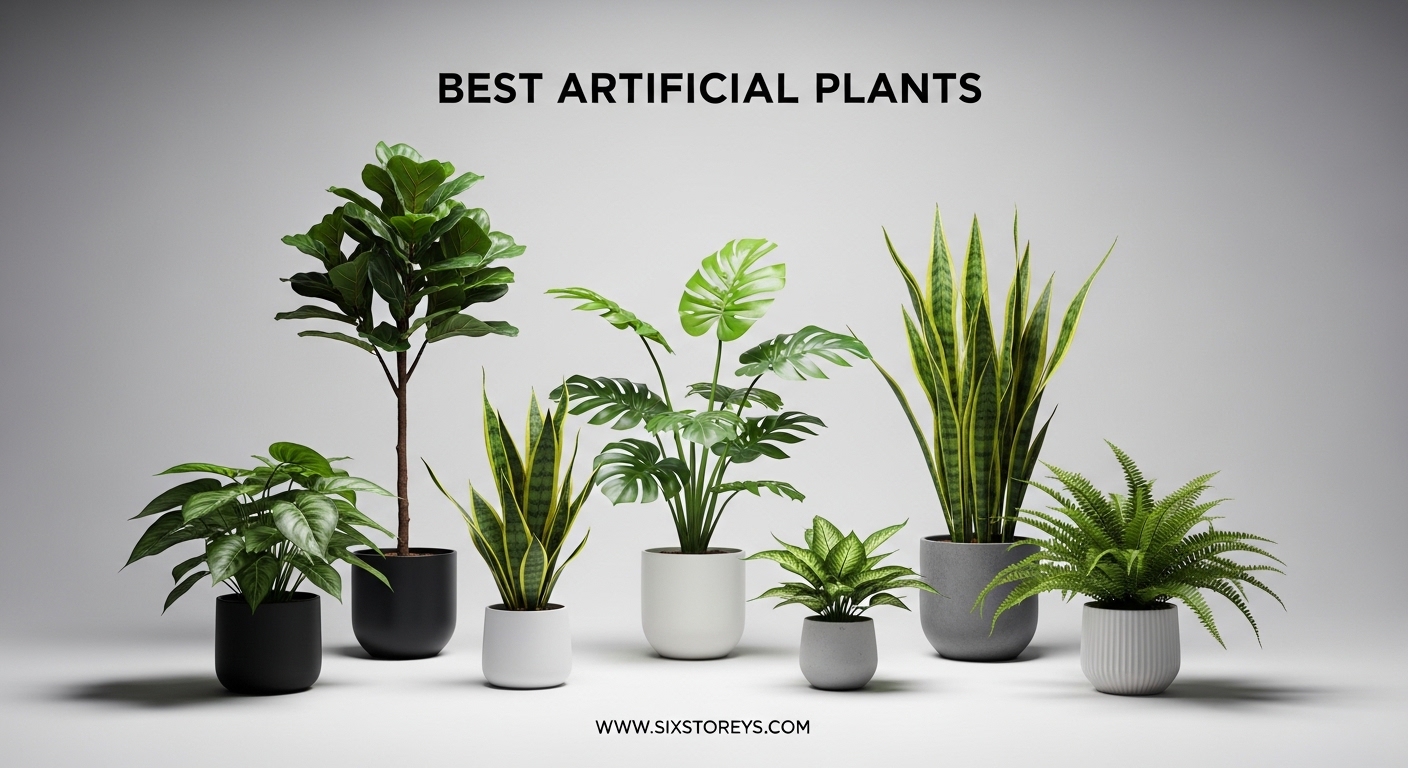 Best Artificial Plants