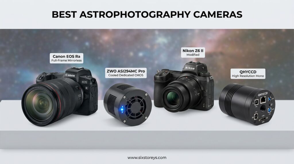 The current image has no alternative text. The file name is: Best-Astrophotography-Cameras.jpeg
