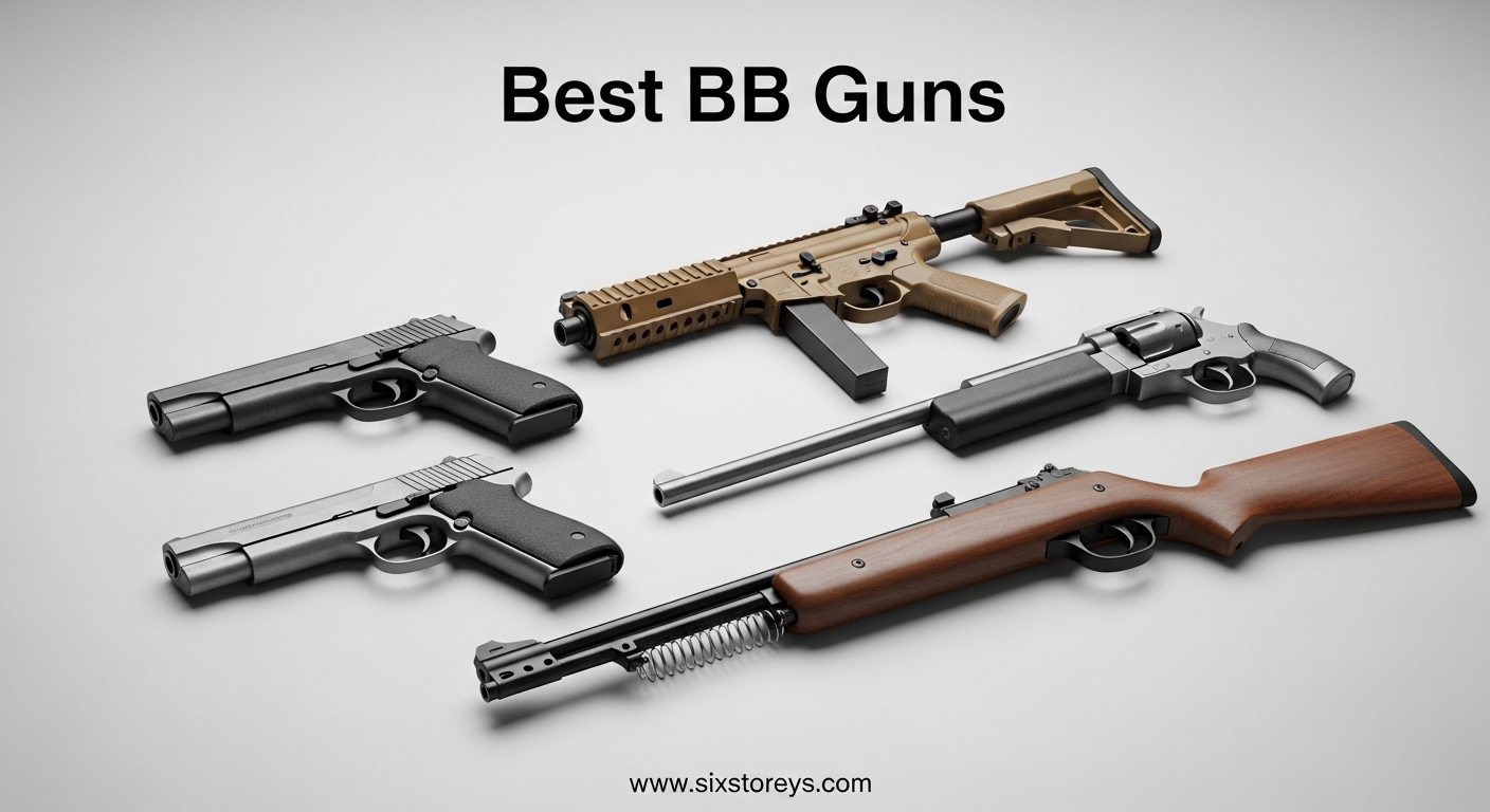 Best BB Guns