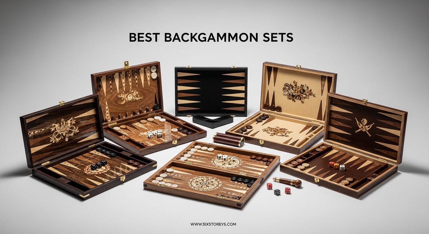 Best Backgammon Sets