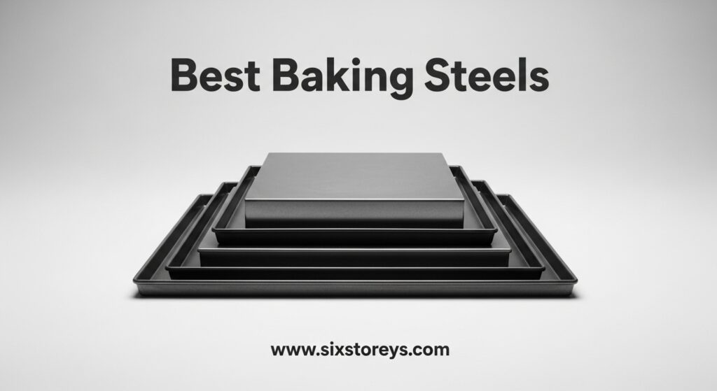 The current image has no alternative text. The file name is: Best-Baking-Steels.jpeg
