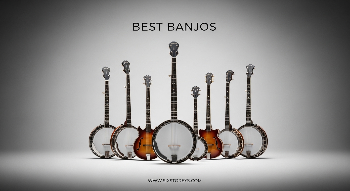 Best Banjos
