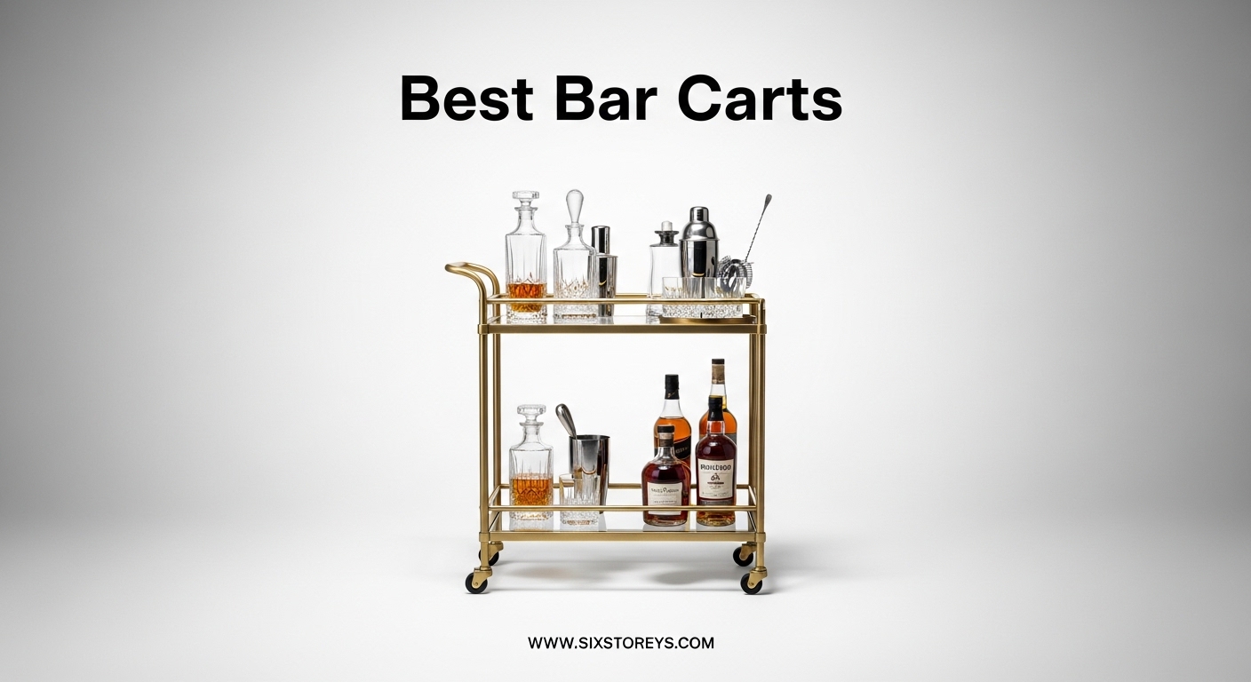 Best Bar Carts