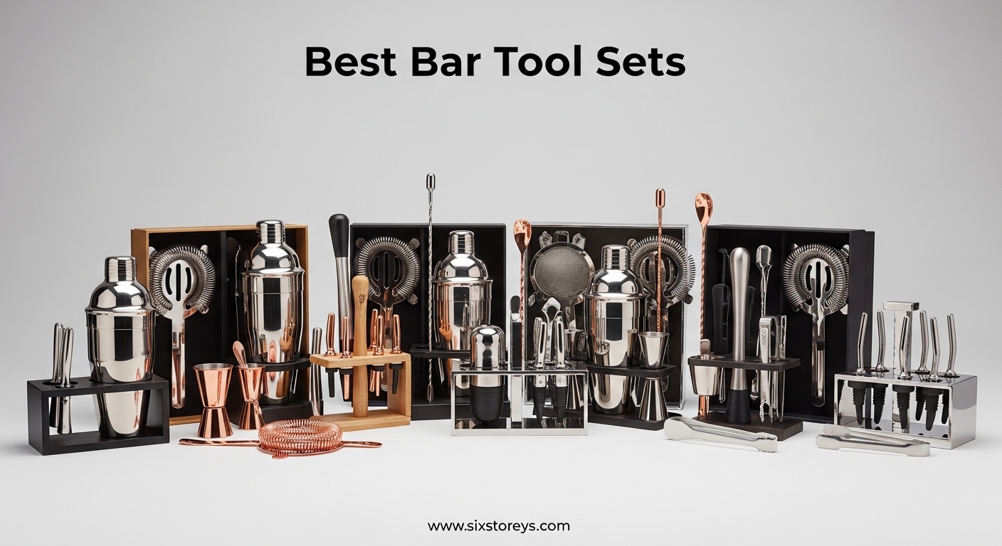 Best Bar Tool Sets