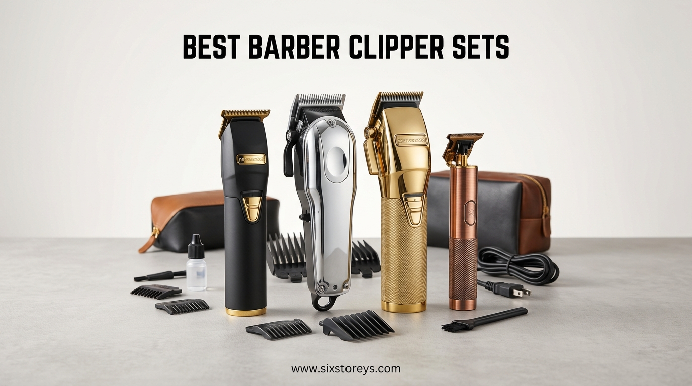 Best Barber Clipper Sets