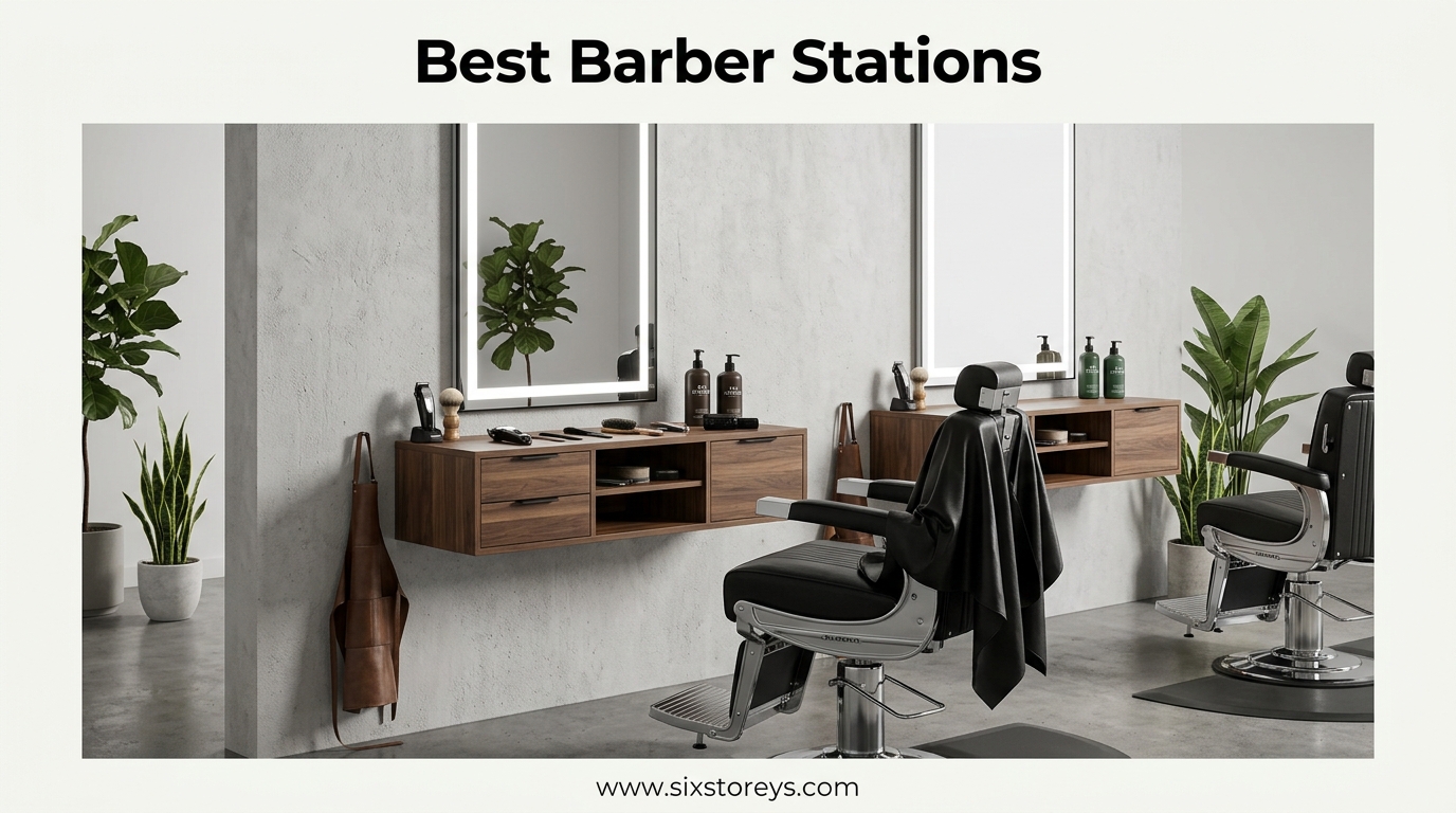 Best Barber Stations