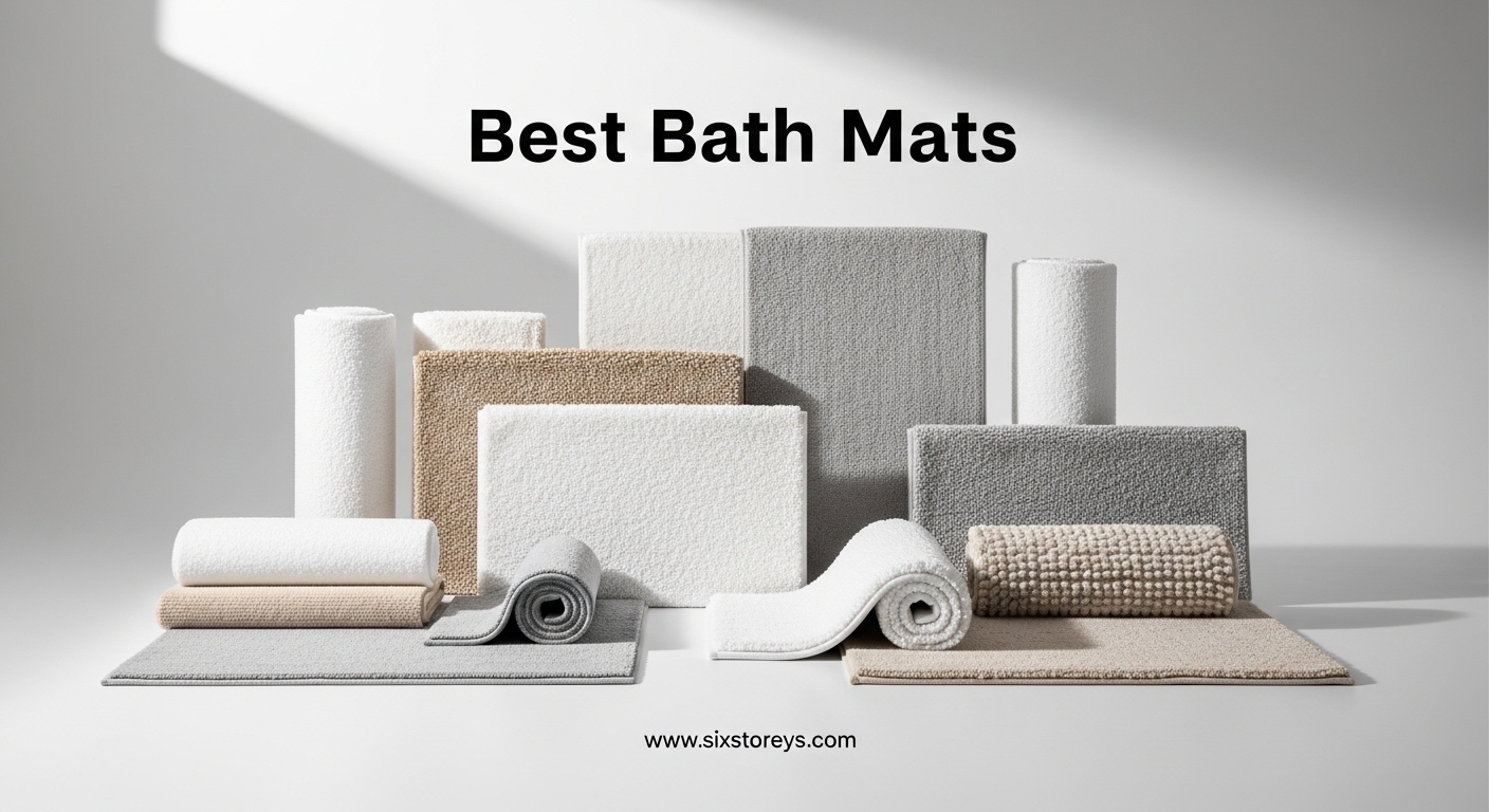 Best Bath Mats
