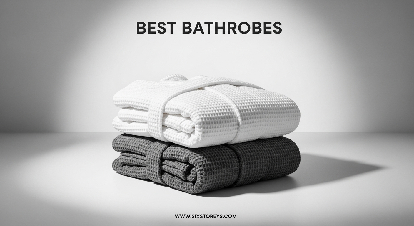 Best Bathrobes