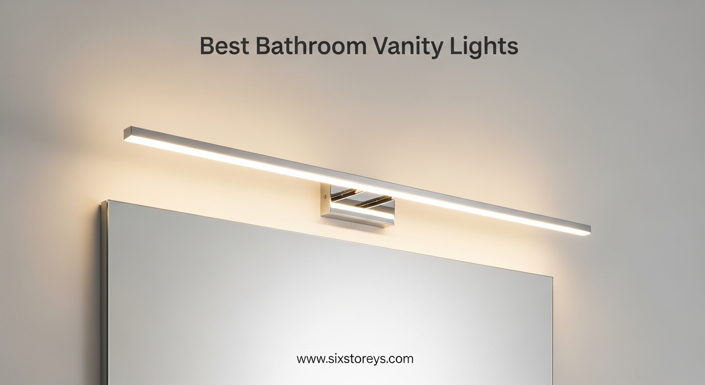 Best Bathroom Vanity Lights