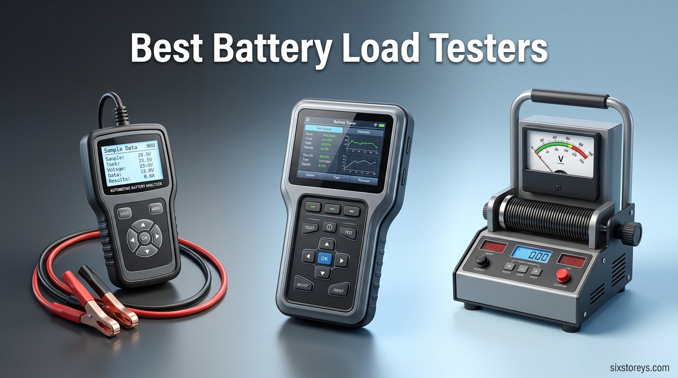 Best Battery Load Testers