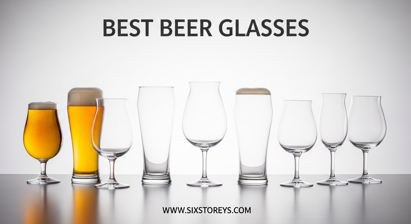 Best Beer Glasses