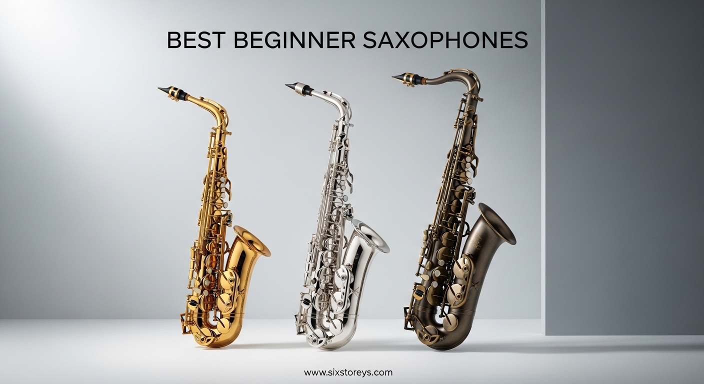 Best Beginner Saxophones