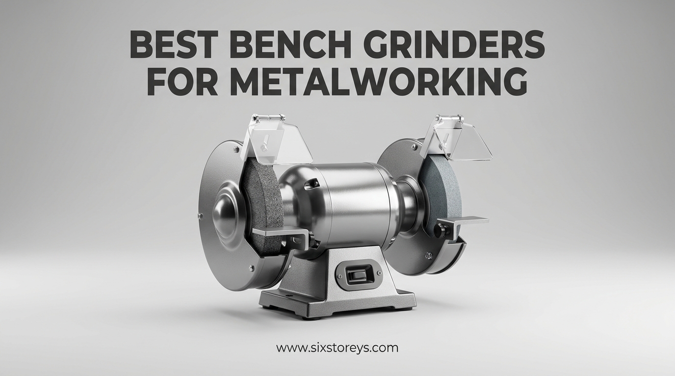 Best Bench Grinders for Metalworking