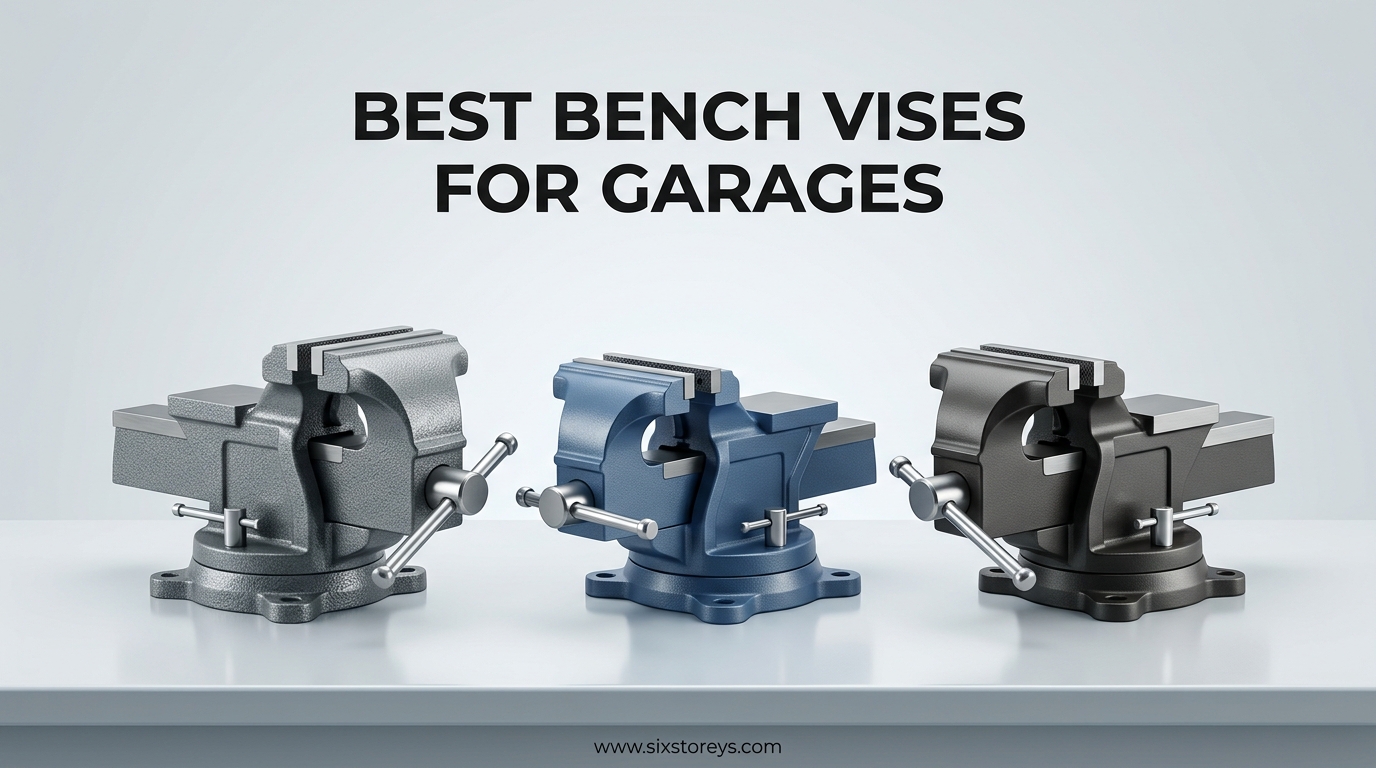 Best Bench Vises for Garages