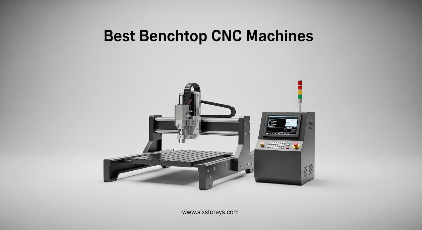 Best Benchtop CNC Machines