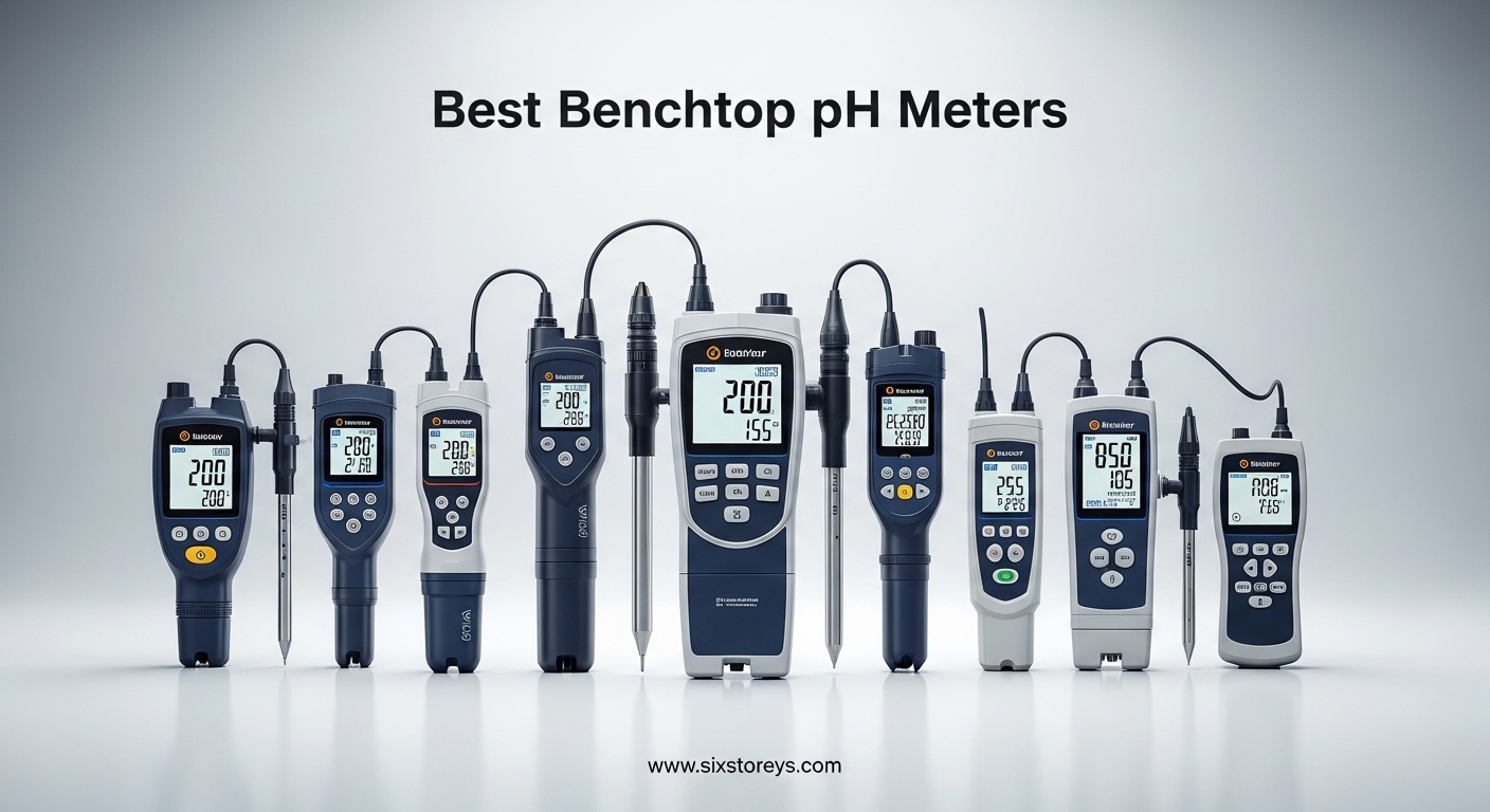 Best Benchtop pH Meters