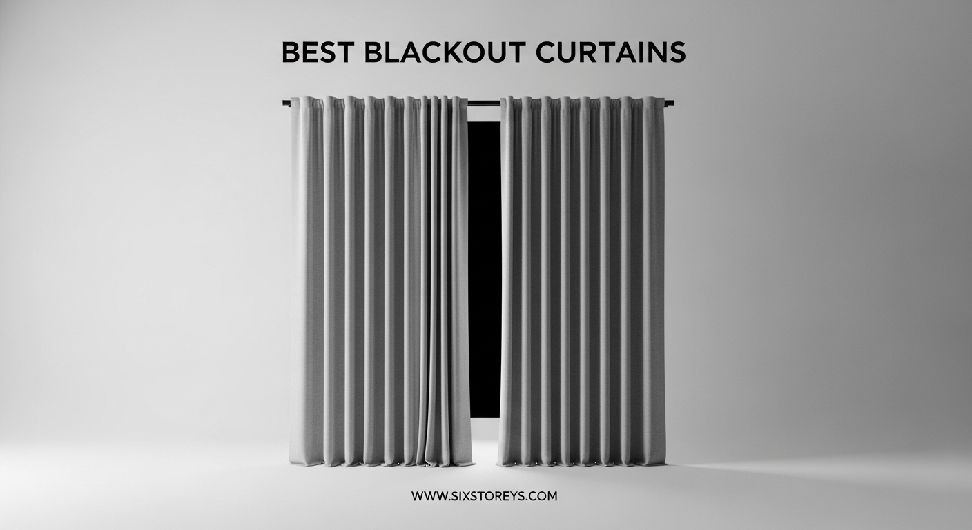 Best Blackout Curtains