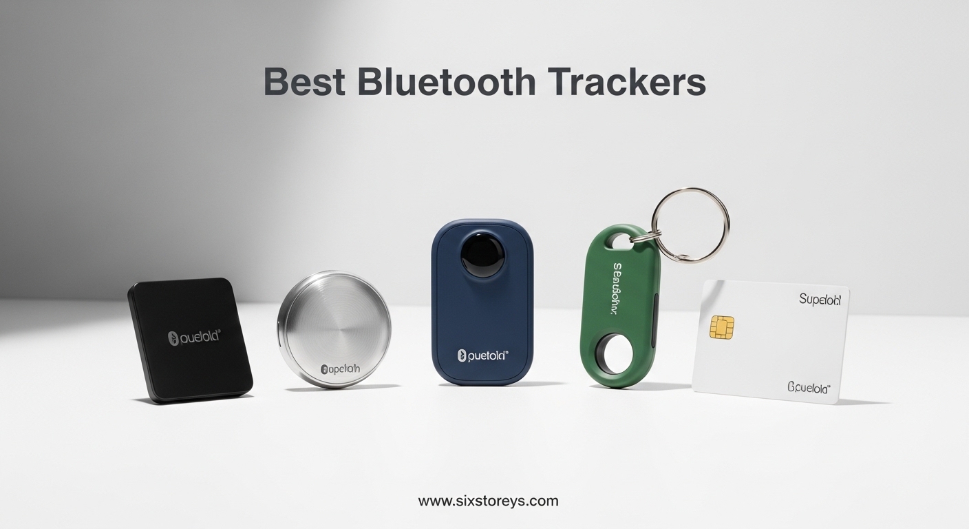 Best Bluetooth Trackers