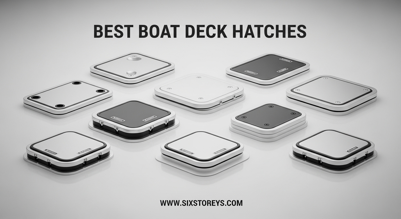 Best Boat Deck Hatches