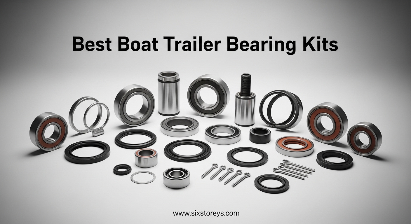 Best Boat Trailer Bearing Kits