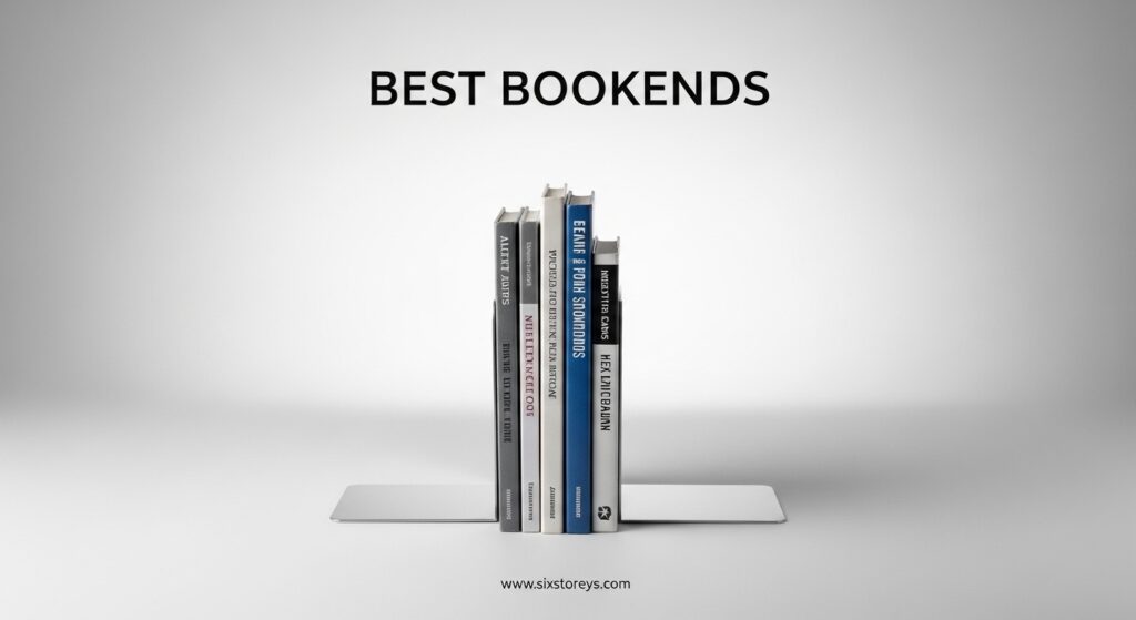The current image has no alternative text. The file name is: Best-Bookends.jpeg