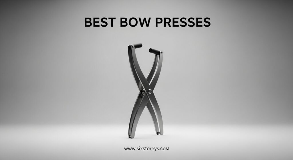 The current image has no alternative text. The file name is: Best-Bow-Presses.jpeg