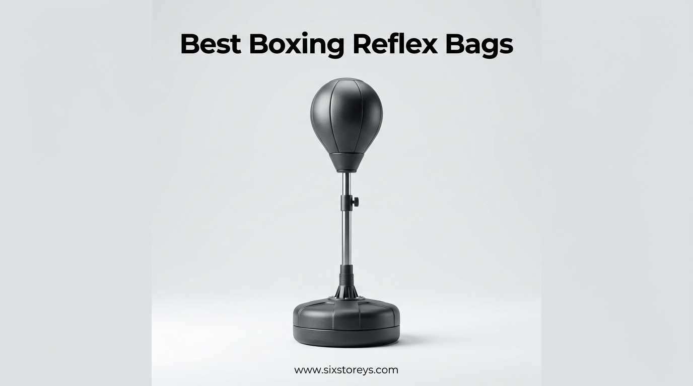 Best Boxing Reflex Bags