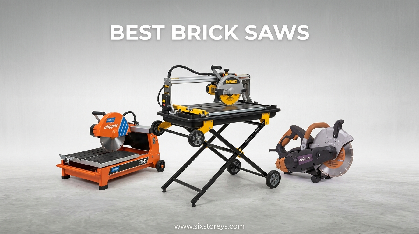 Best Brick Saws