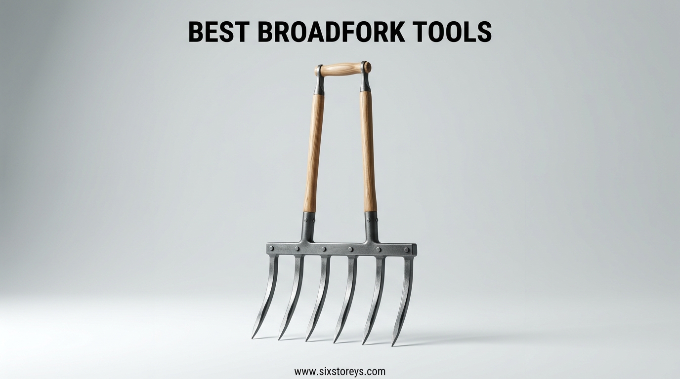 Best Broadfork Tools
