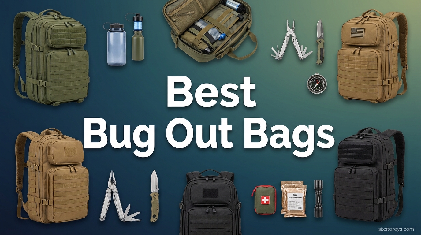 Best Bug Out Bags