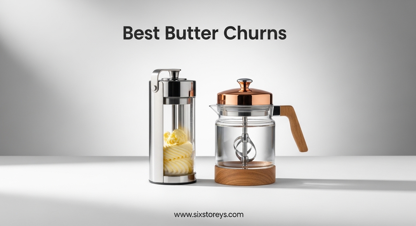 Best Butter Churns