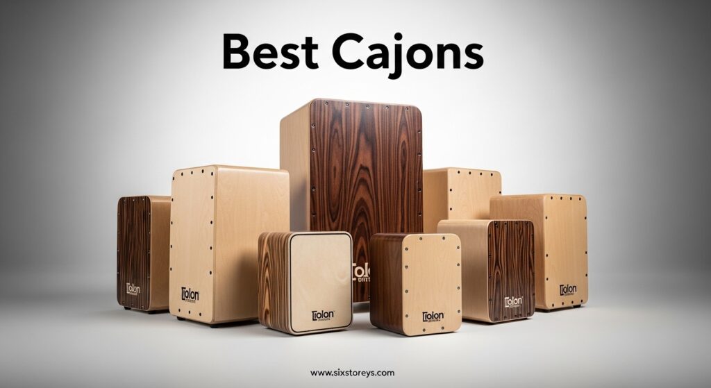The current image has no alternative text. The file name is: Best-Cajons.jpeg