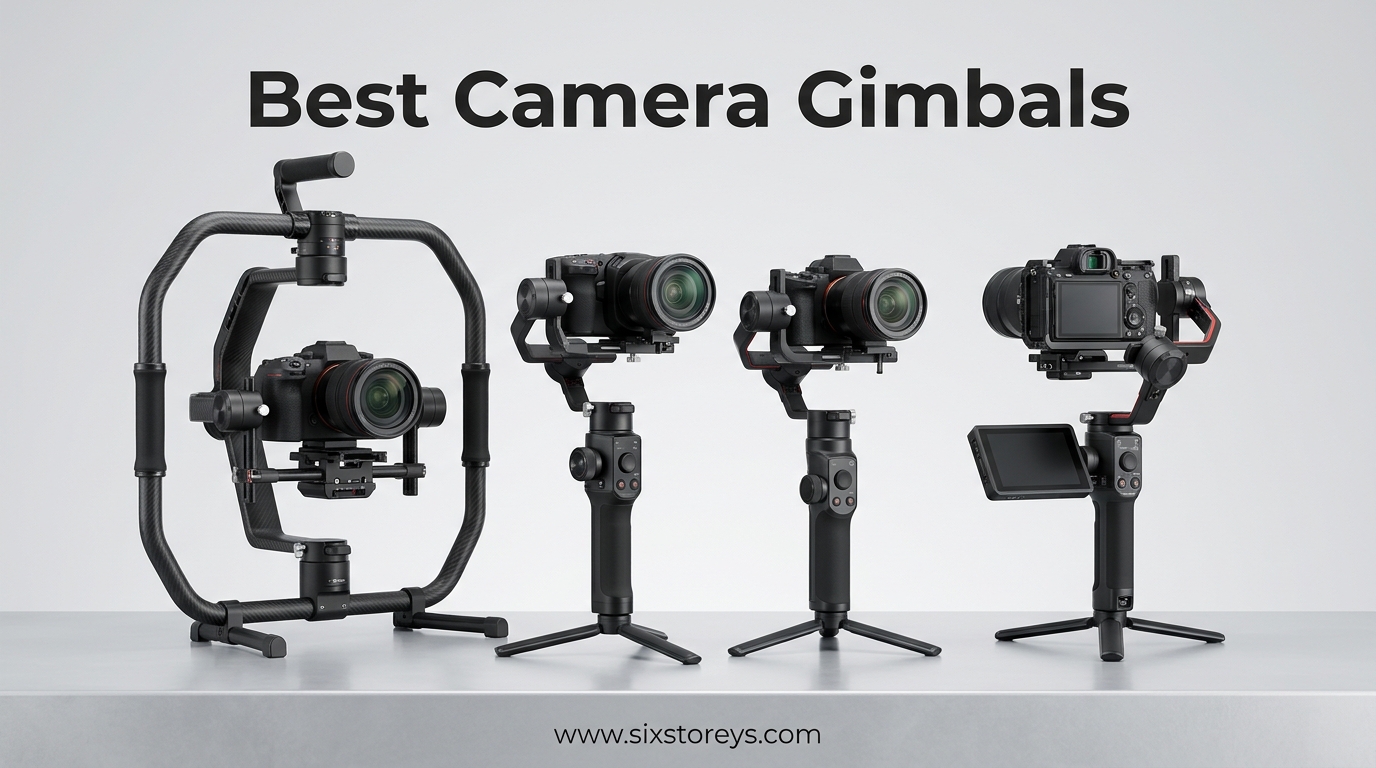 Best Camera Gimbals