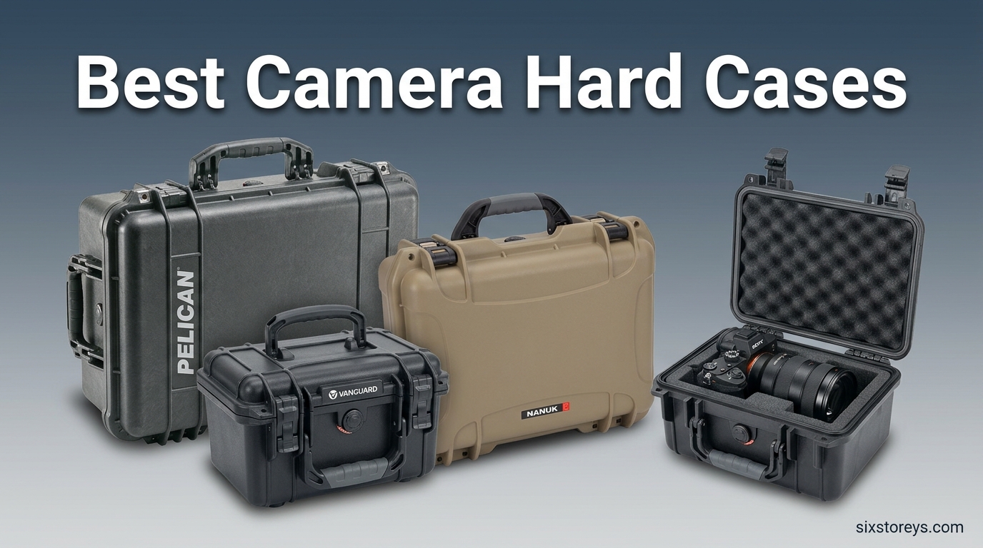 Best Camera Hard Cases