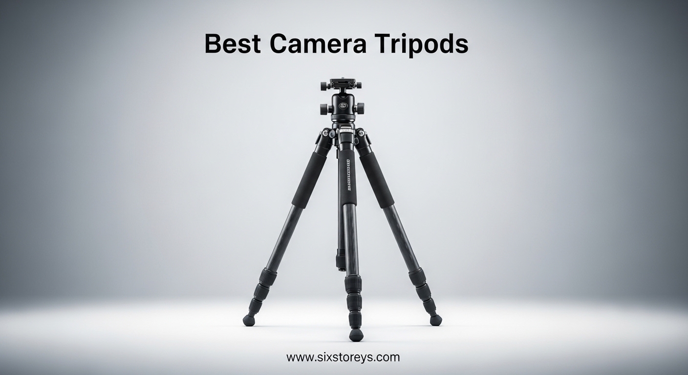 Best Camera Tripods