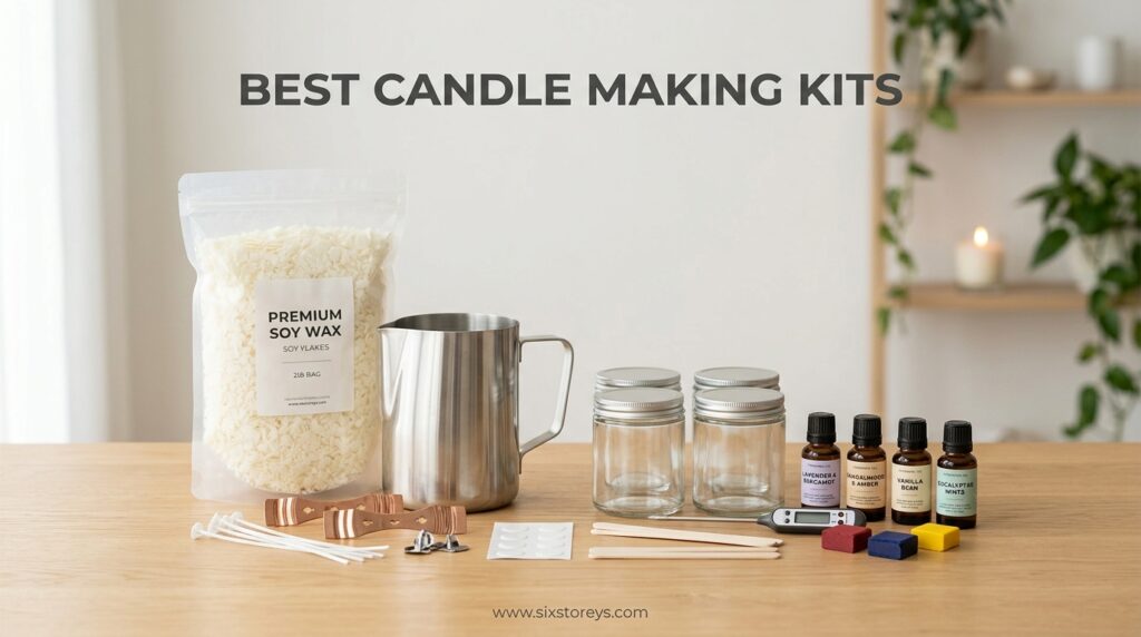 The current image has no alternative text. The file name is: Best-Candle-Making-Kits.jpeg