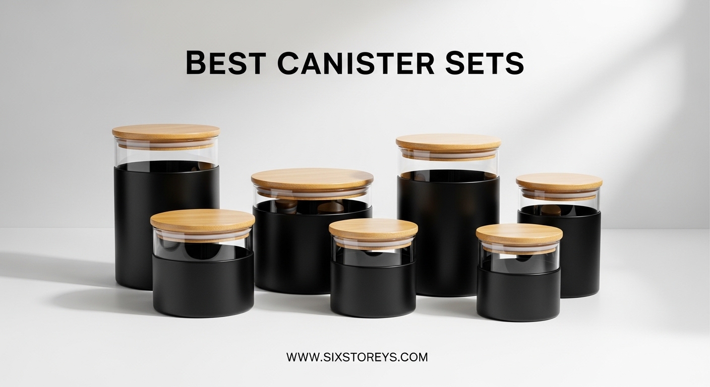 Best Canister Sets