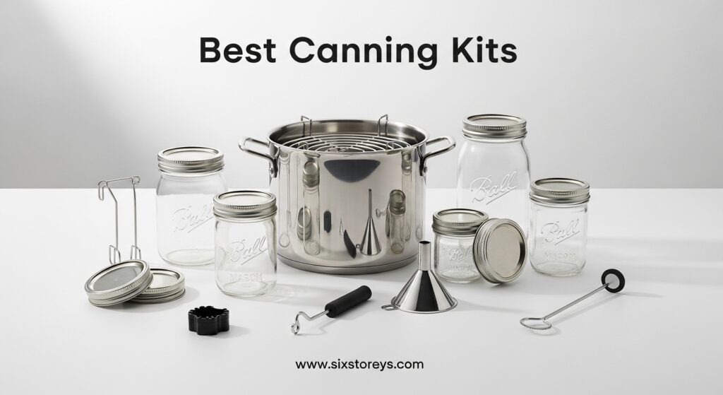 The current image has no alternative text. The file name is: Best-Canning-Kits.jpeg